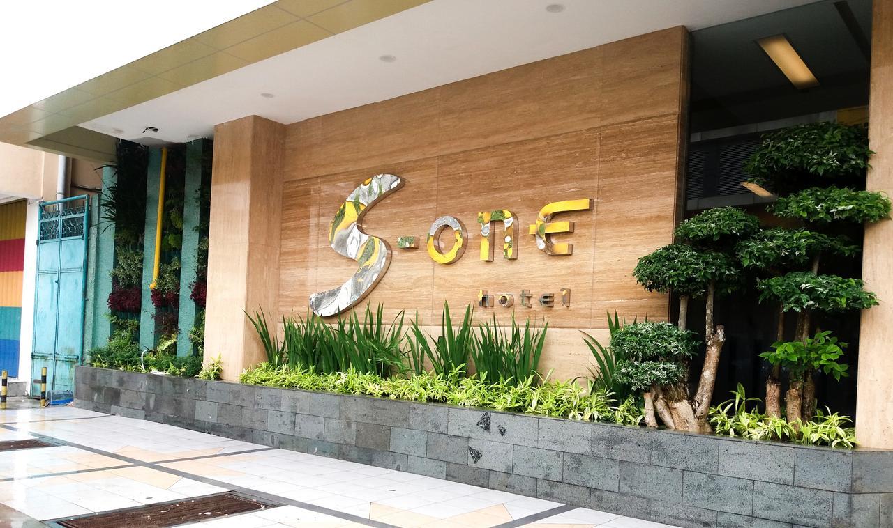 S-One Hotel Palimbão Exterior foto