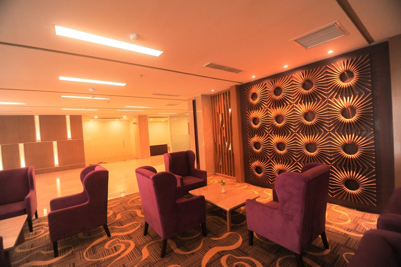 S-One Hotel Palimbão Exterior foto