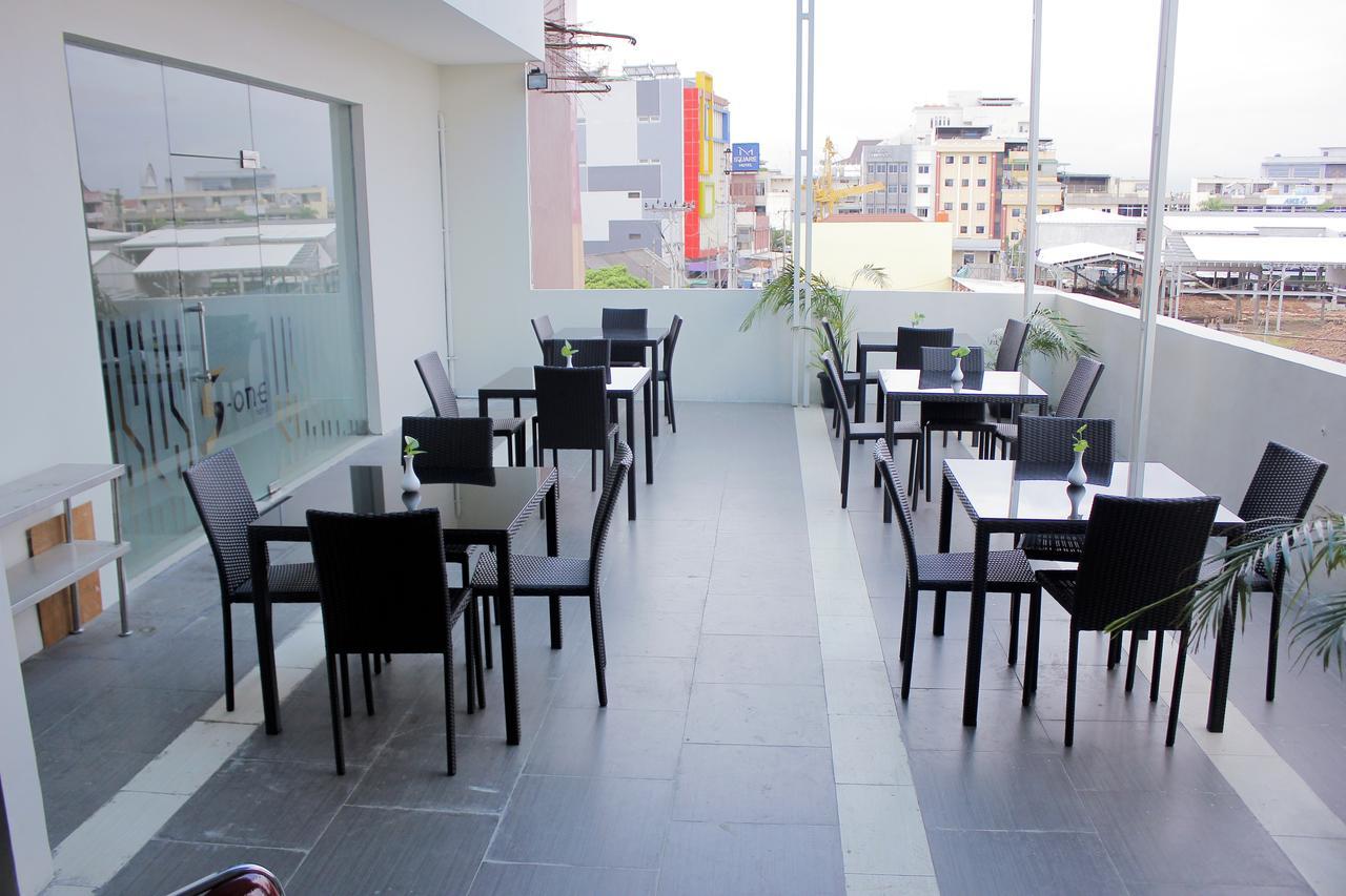 S-One Hotel Palimbão Exterior foto